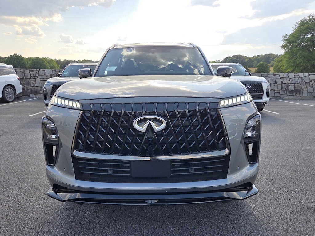 New 2026 INFINITI QX80 SPORT SUV