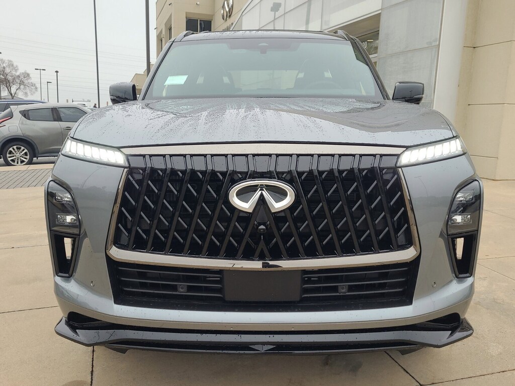 New 2026 INFINITI QX80 SPORT SUV