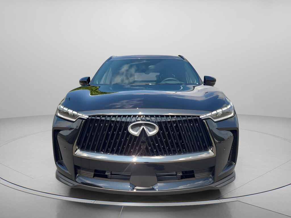 New 2026 INFINITI QX60 AUTOGRAPH SUV