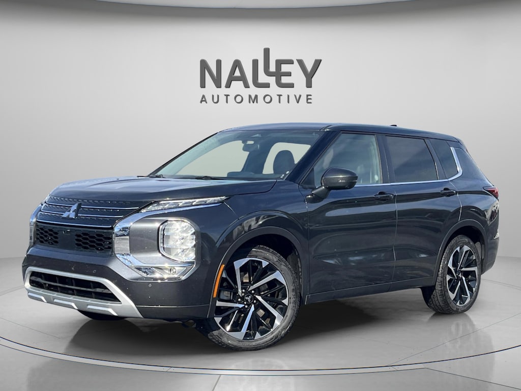 Used 2024 Mitsubishi Outlander SE SUV