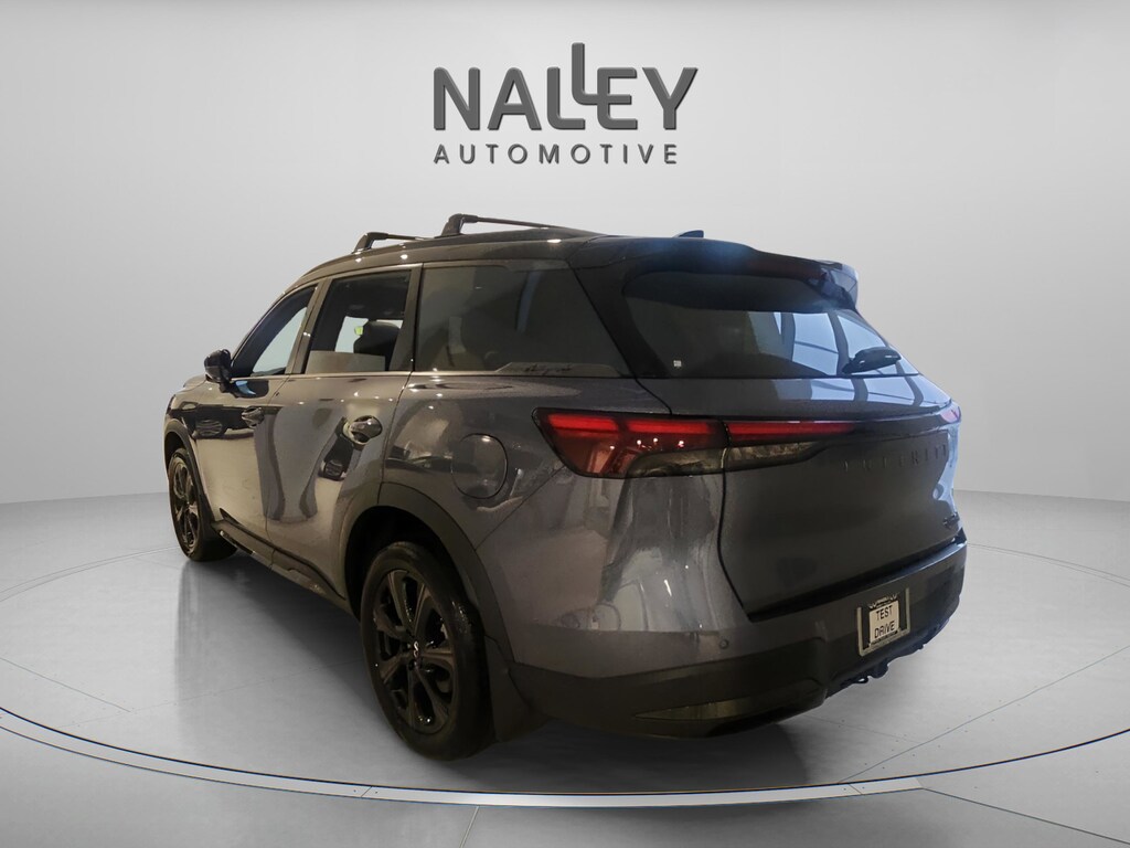 New 2026 INFINITI QX60 AUTOGRAPH SUV