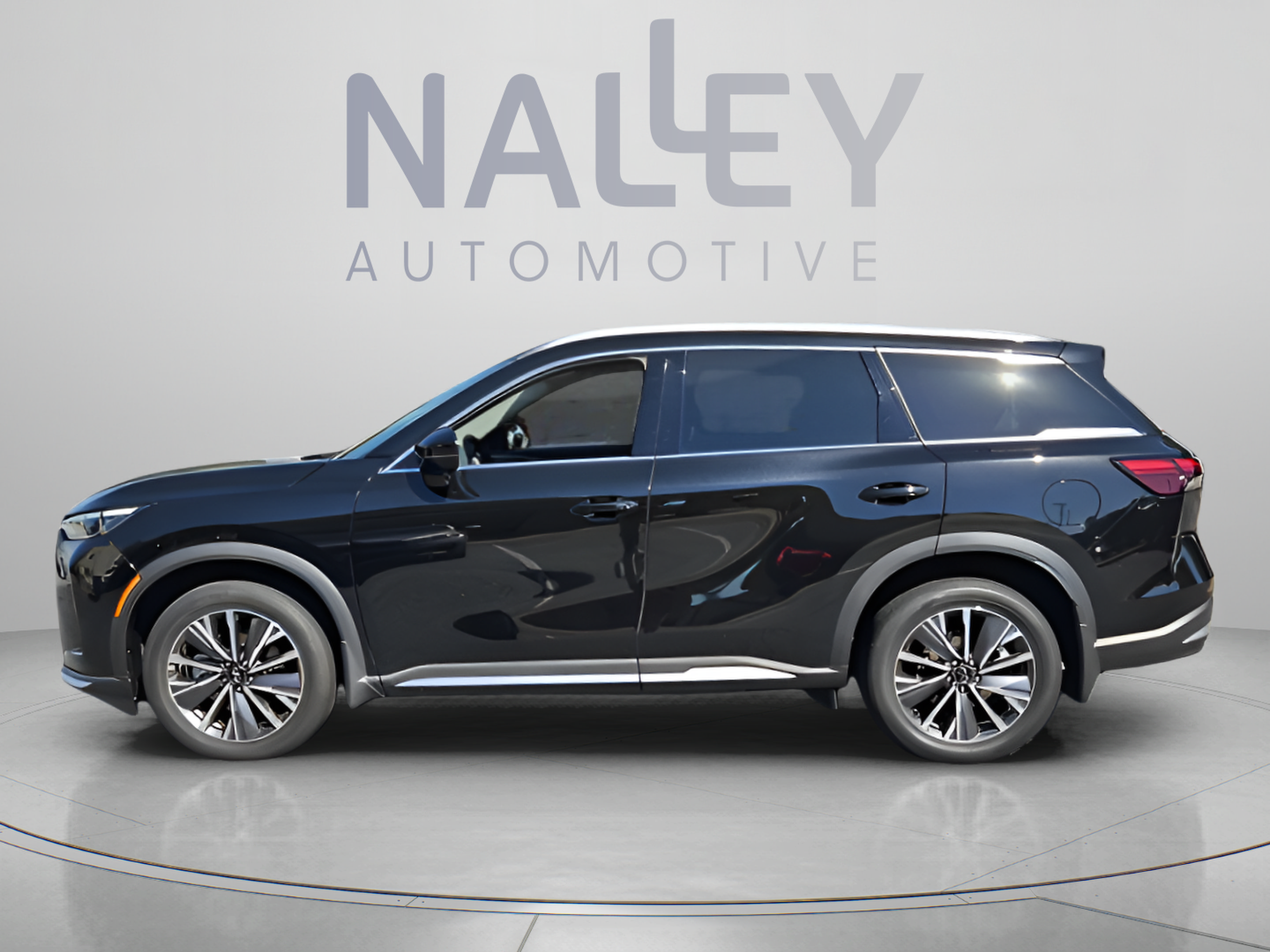Used 2026 INFINITI QX60 LUXE SUV