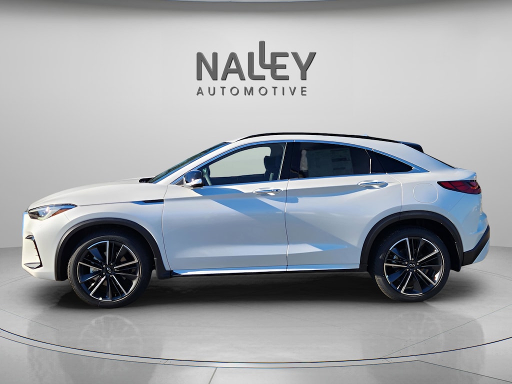 Certified 2025 INFINITI QX55 ESSENTIAL SUV