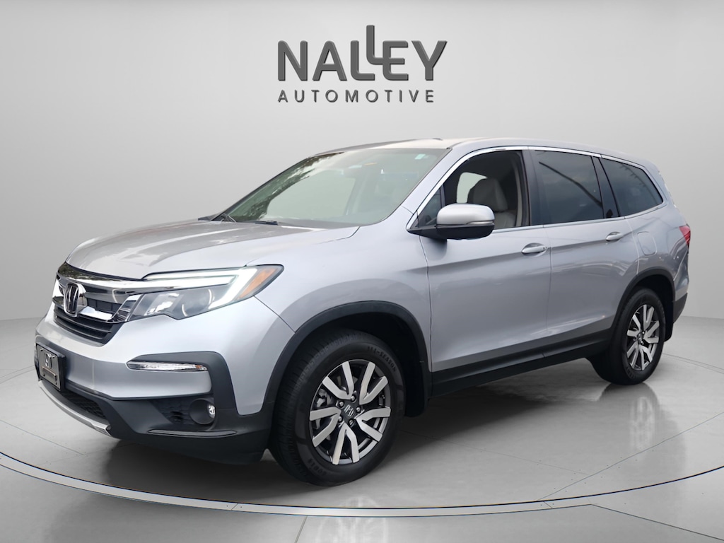 Used 2021 Honda Pilot EX-L AWD SUV