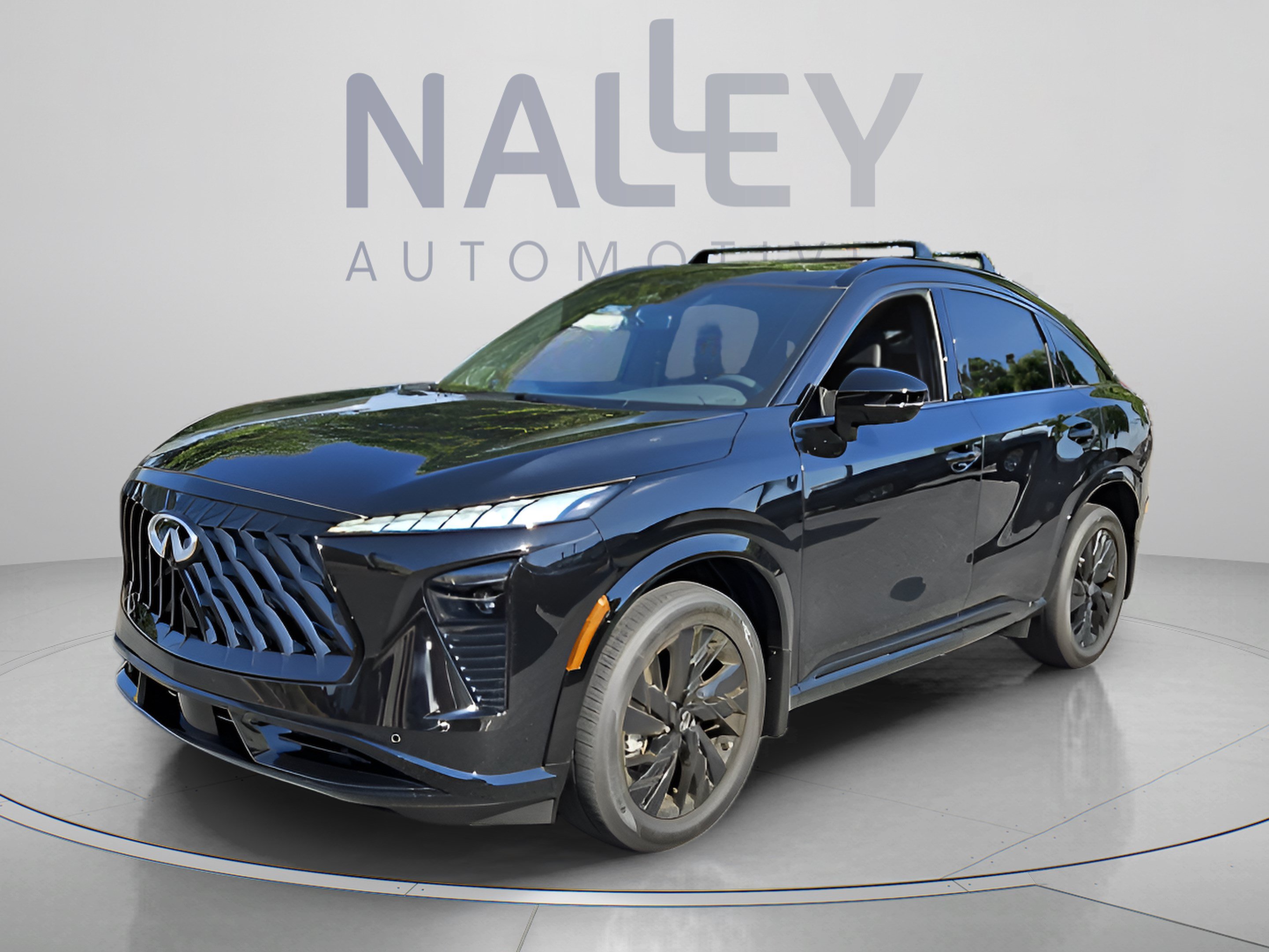 2027 INFINITI QX65 Sport