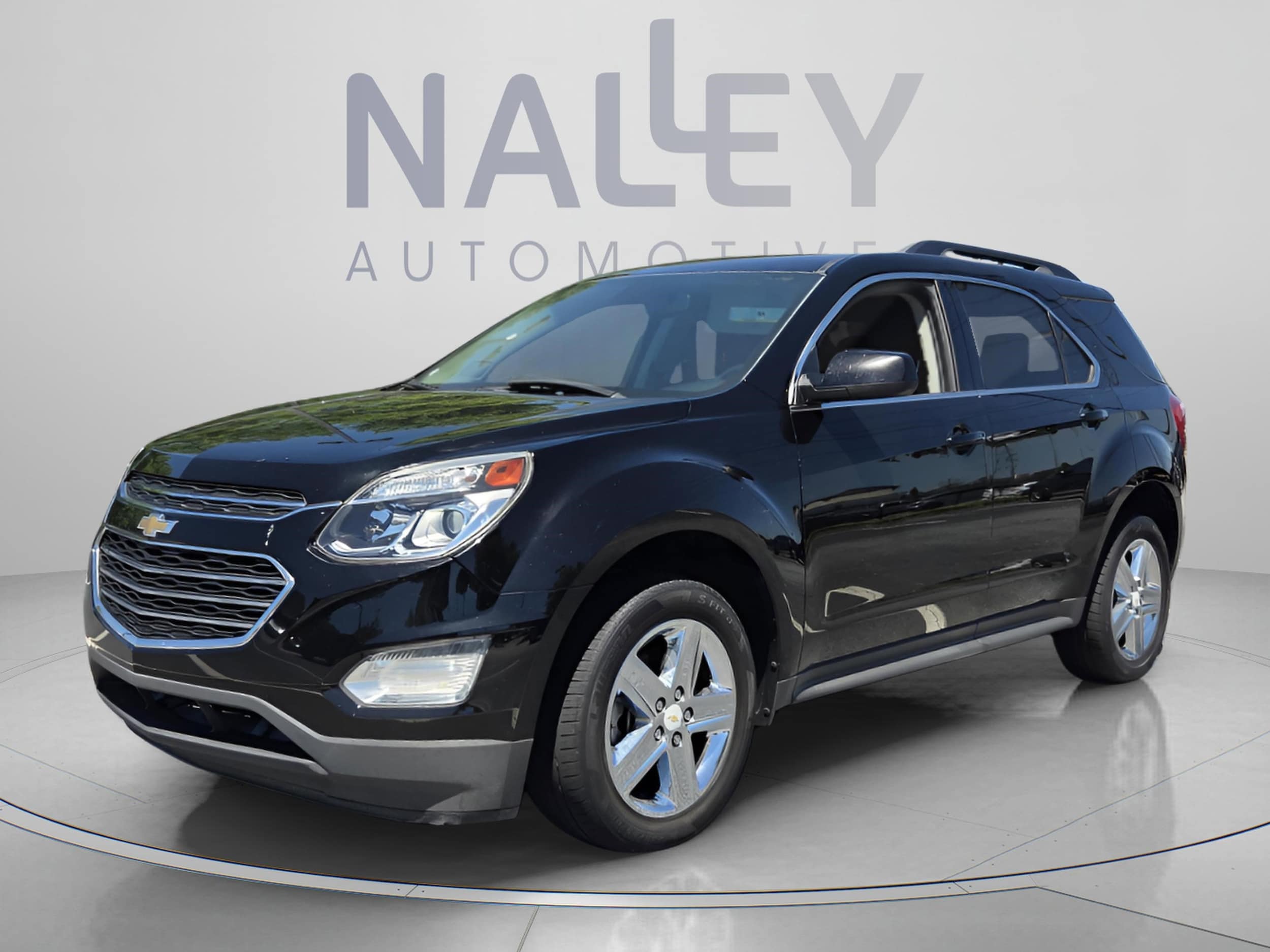2016 Chevrolet Equinox