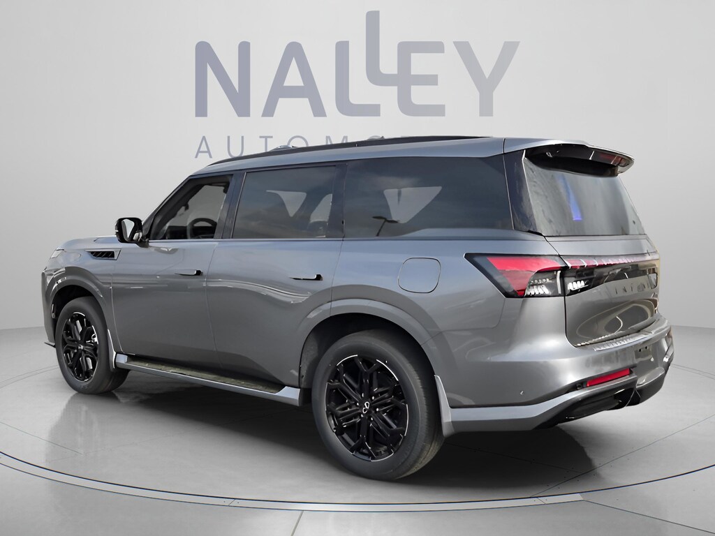 New 2026 INFINITI QX80 SPORT SUV