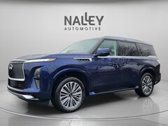 2025 INFINITI QX80 LUXE SUV