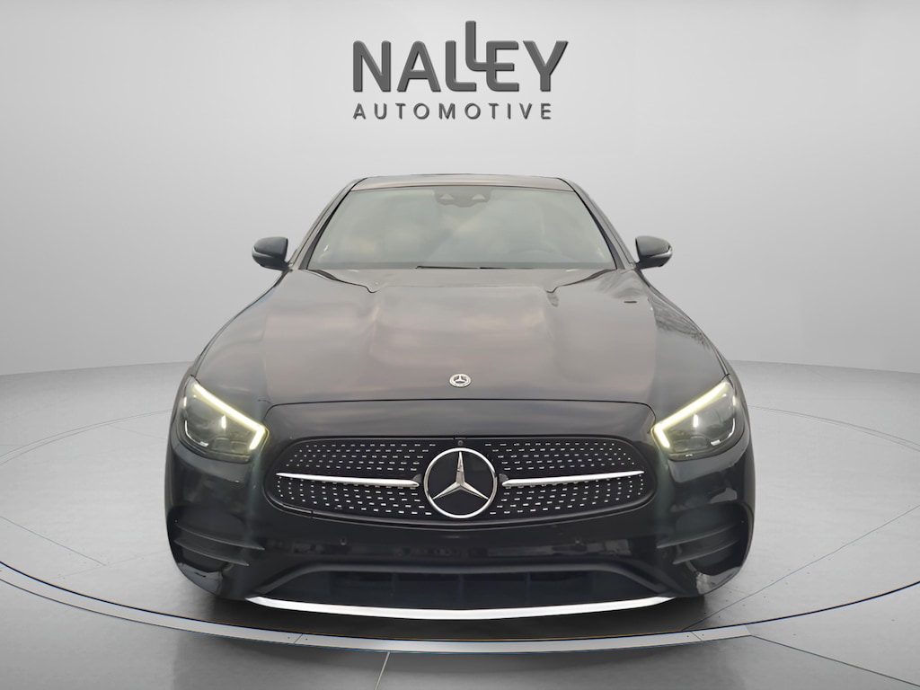 Used 2021 Mercedes-Benz E-Class E 350 Sedan
