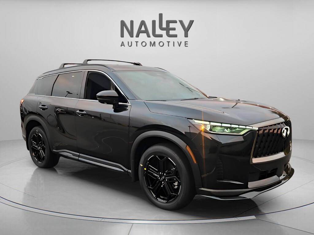 New 2026 INFINITI QX60 SPORT SUV