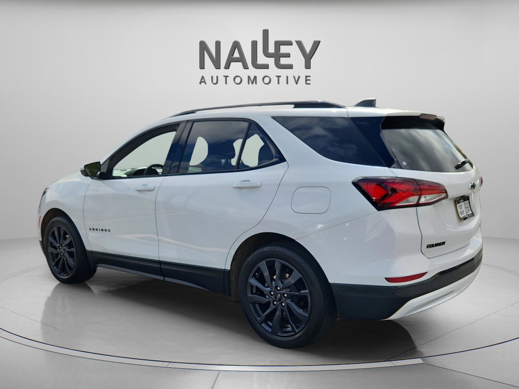 Used 2024 Chevrolet Equinox RS SUV