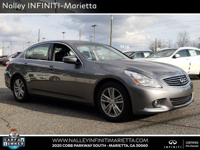 Used 2015 Infiniti Q40 For Sale Lithonia Ga Jn1cv6ap1fm502355