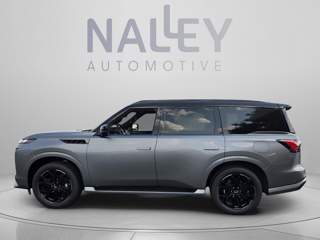 New 2026 INFINITI QX80 SPORT SUV