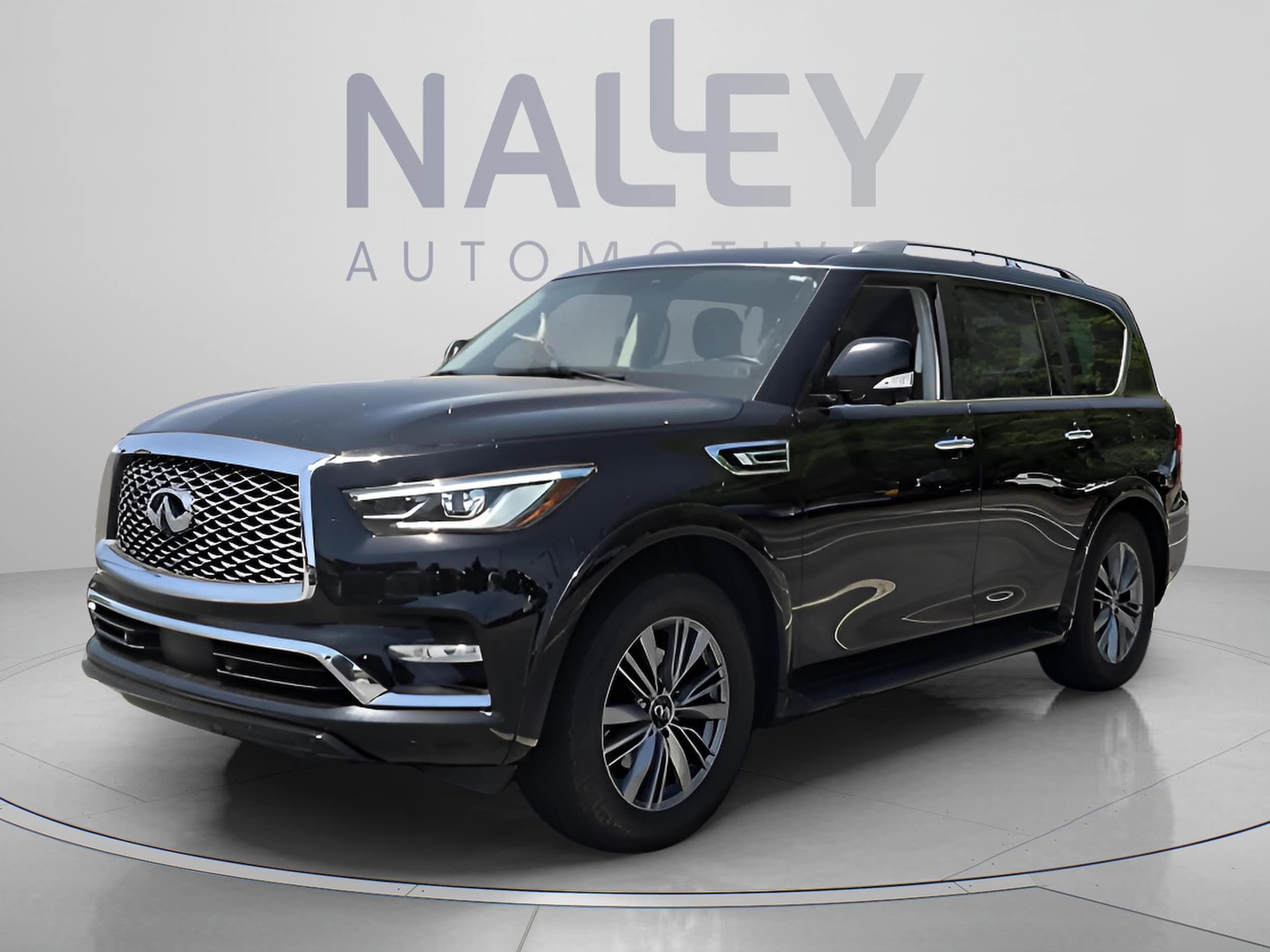 2021 INFINITI QX80