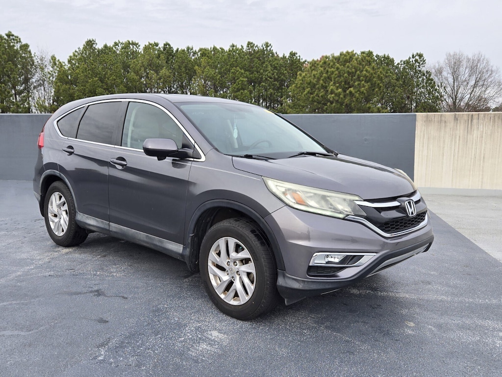 Used 2015 Honda CR-V EX FWD SUV