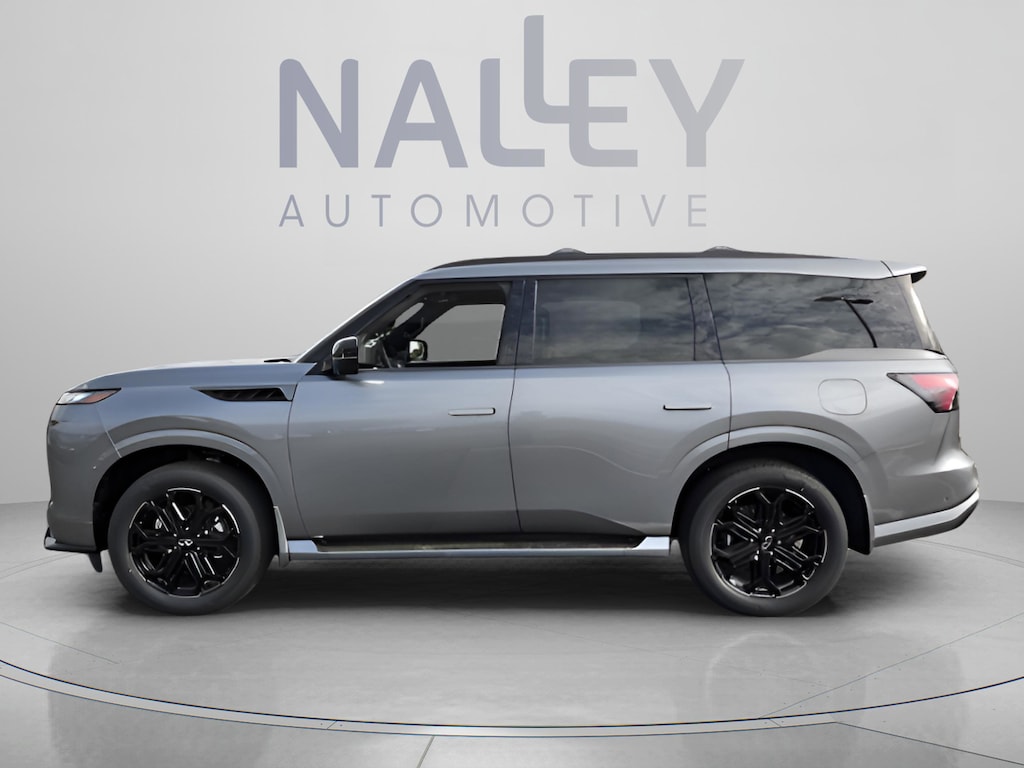 New 2026 INFINITI QX80 SPORT SUV
