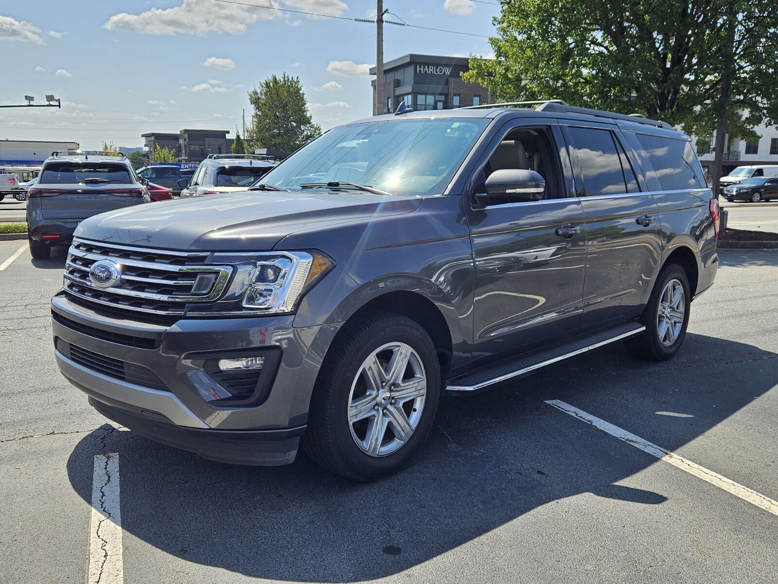2021 Ford Expedition