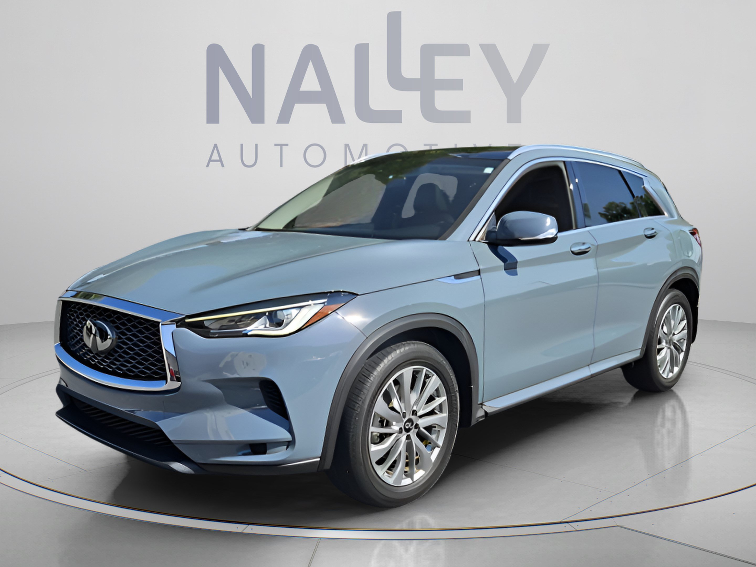 2024 INFINITI QX50 Luxe