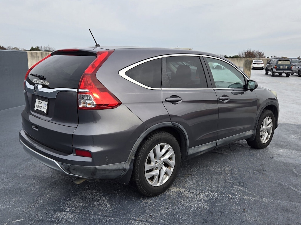 Used 2015 Honda CR-V EX FWD SUV