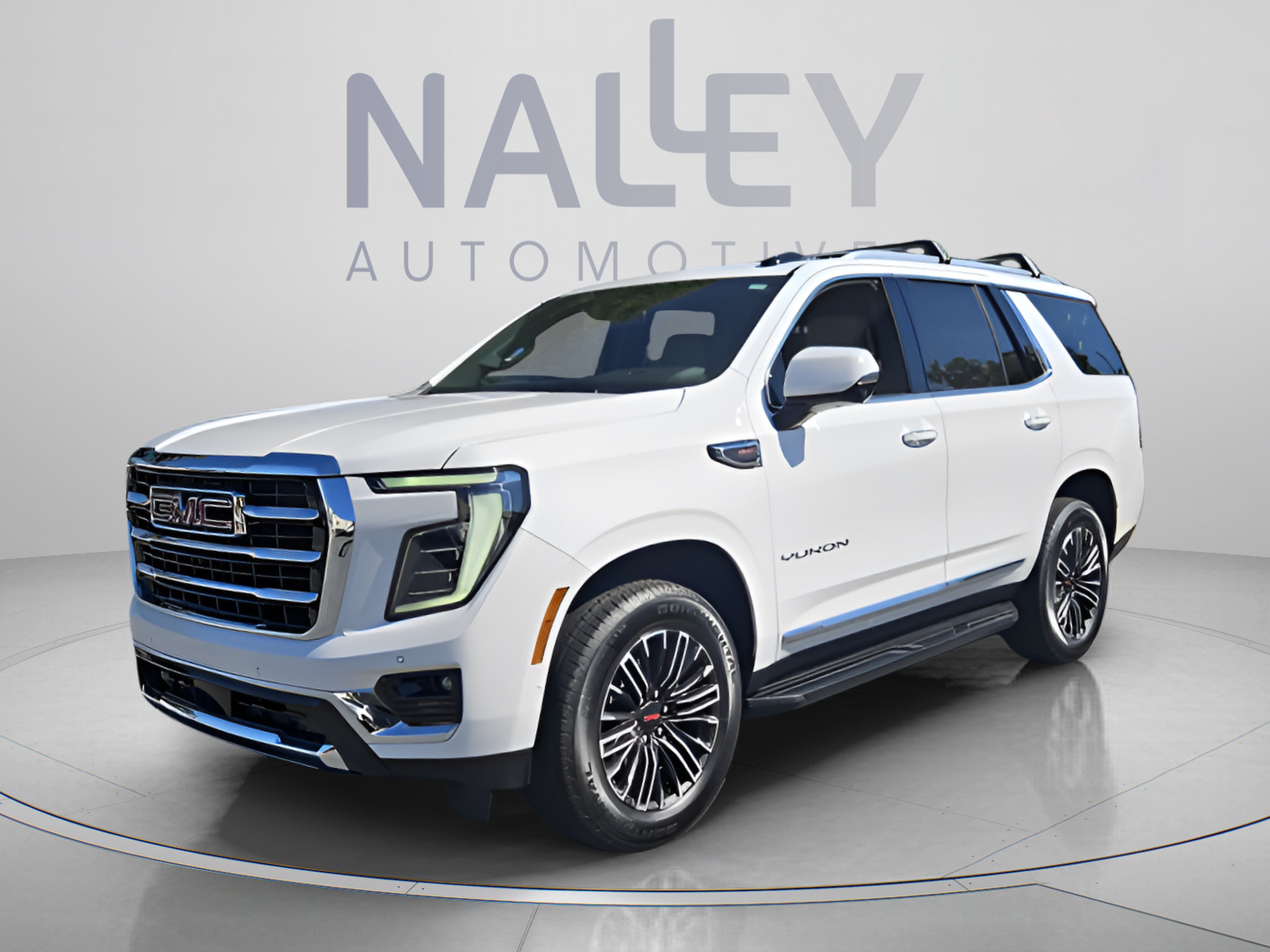 2025 GMC Yukon