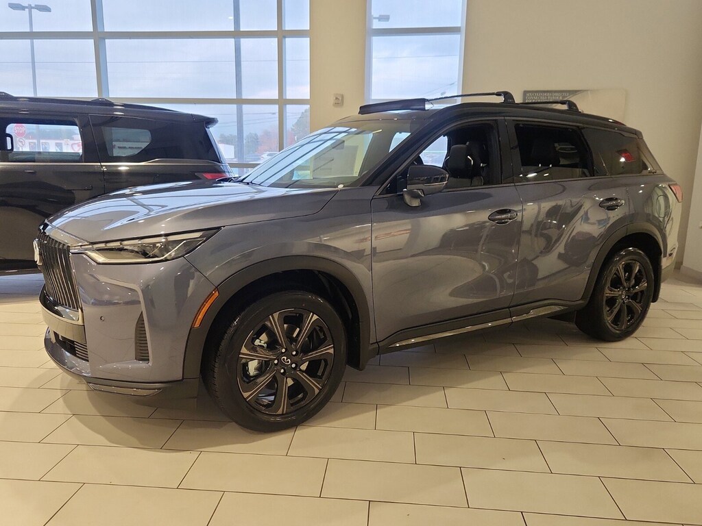 New 2026 INFINITI QX60 AUTOGRAPH SUV