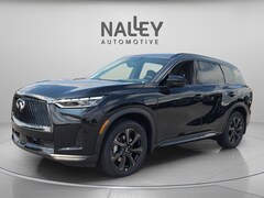 2026 INFINITI QX60 AUTOGRAPH SUV