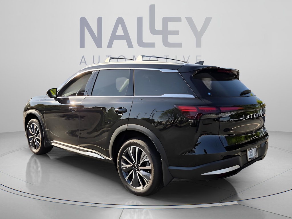 Used 2026 INFINITI QX60 LUXE SUV