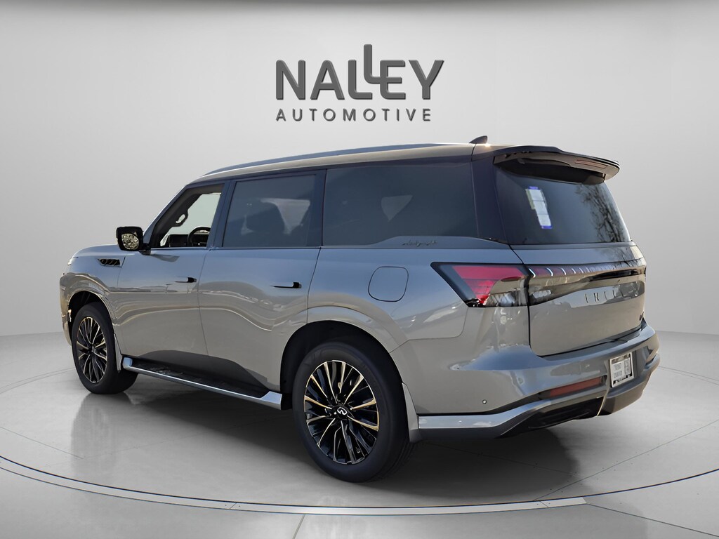 New 2026 INFINITI QX80 AUTOGRAPH SUV