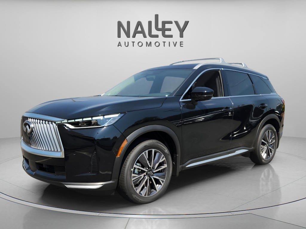 Used 2026 INFINITI QX60 LUXE SUV