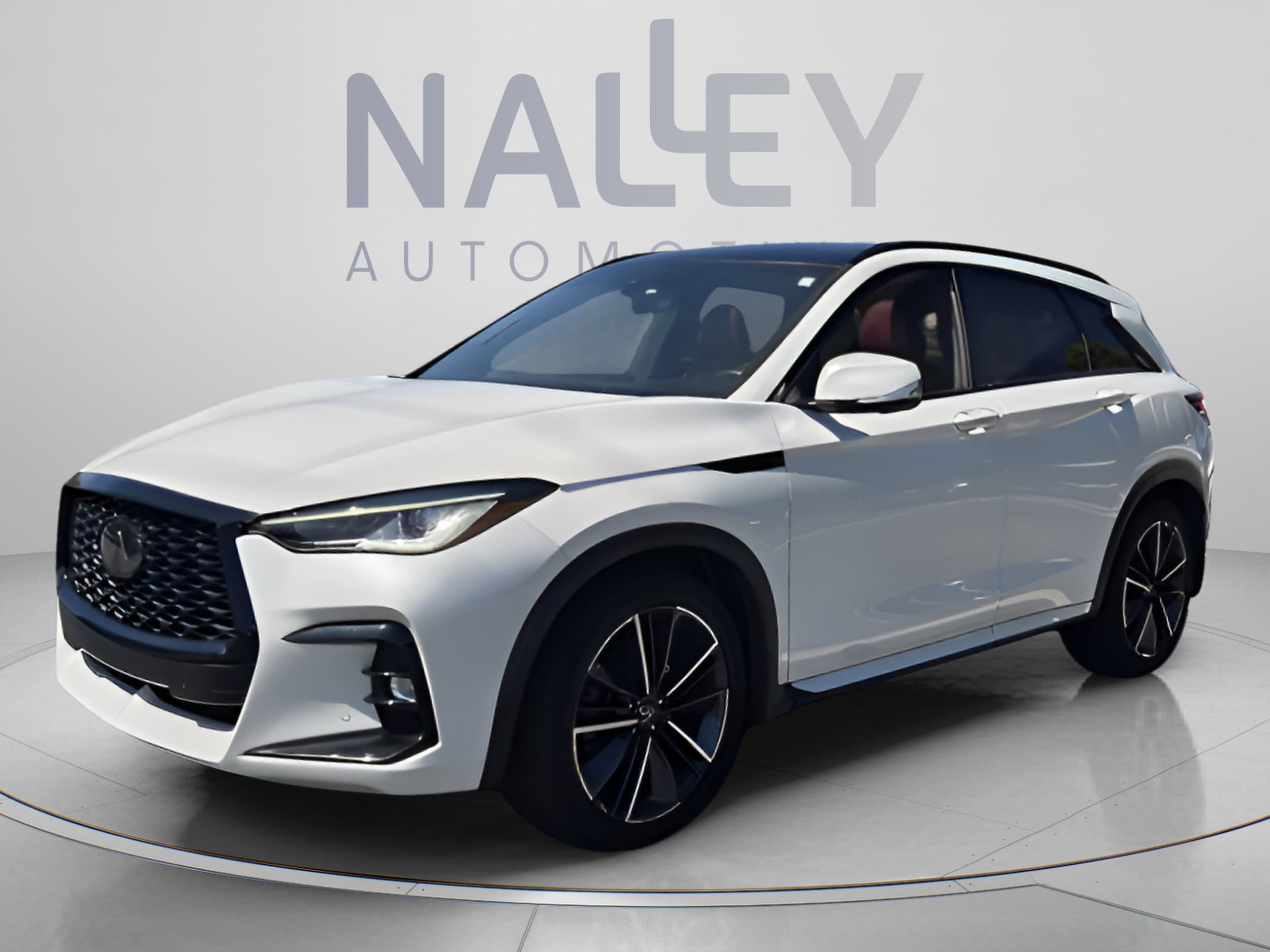 2024 INFINITI QX50 Sport