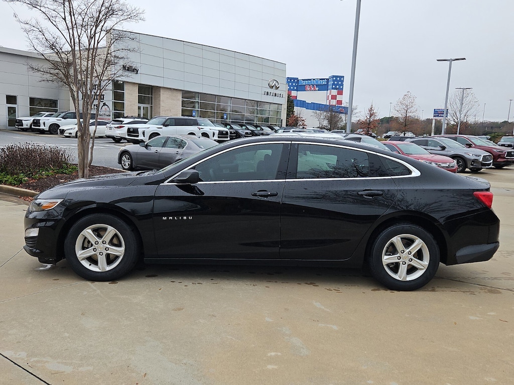Used 2020 Chevrolet Malibu LS w/1LS Sedan