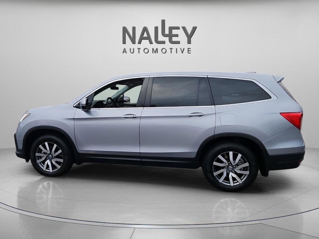 Used 2021 Honda Pilot EX-L AWD SUV