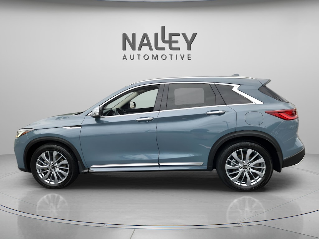 Certified 2025 INFINITI QX50 LUXE SUV