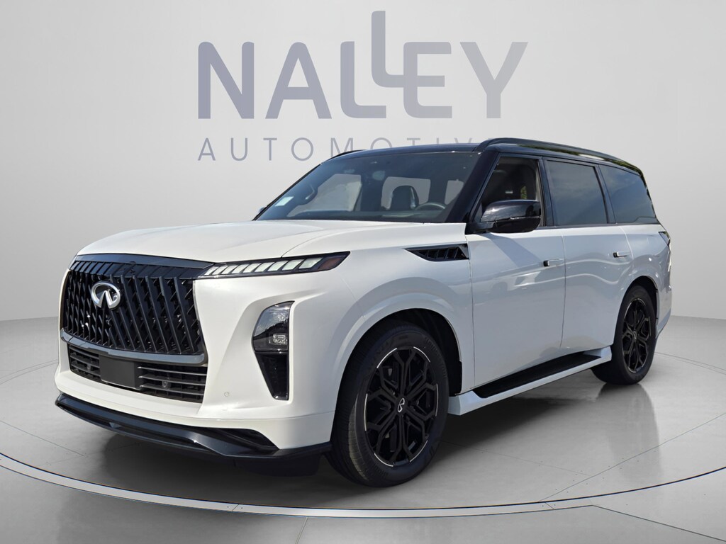 New 2026 INFINITI QX80 SPORT SUV