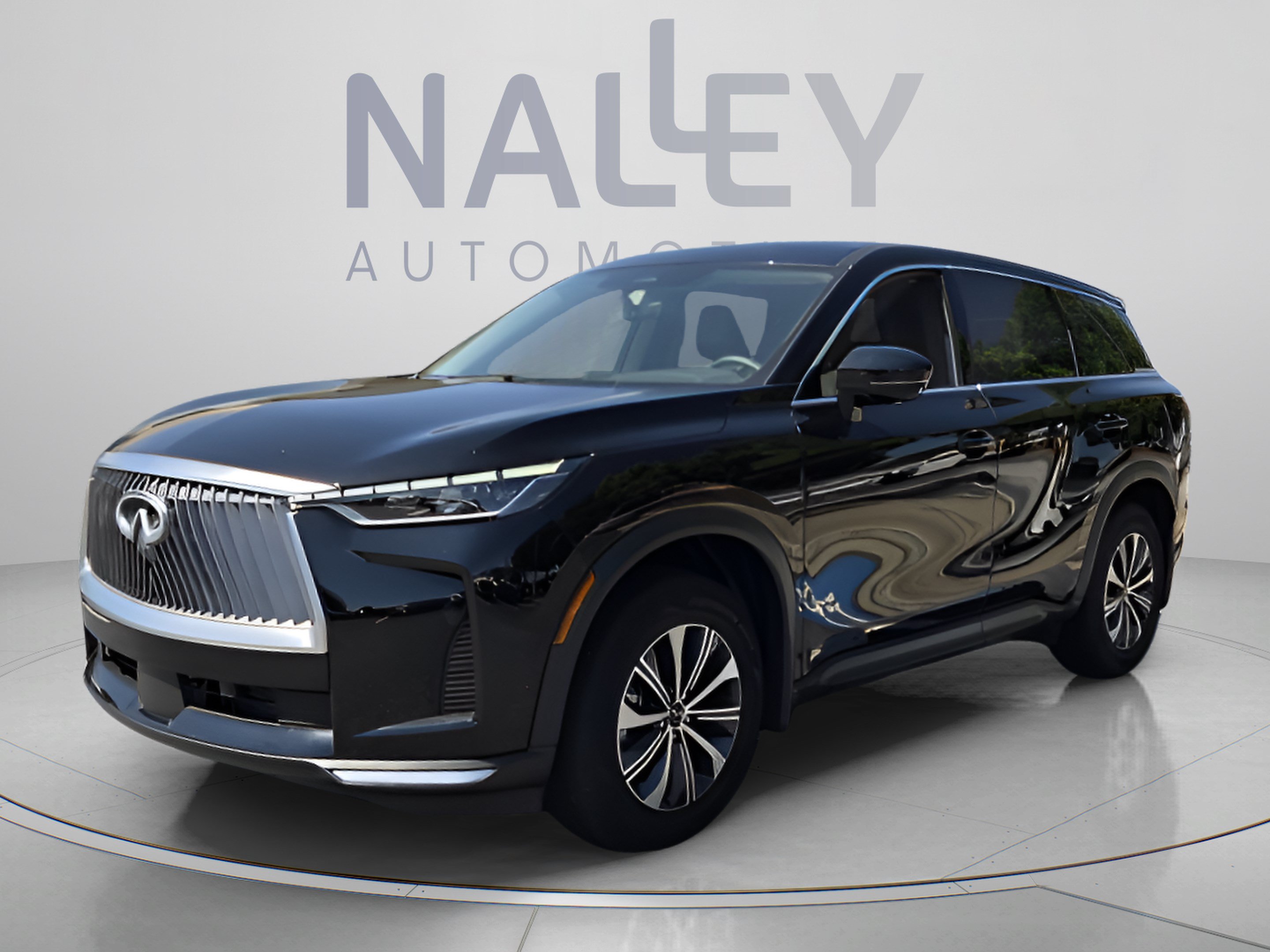 2026 INFINITI QX60 PURE