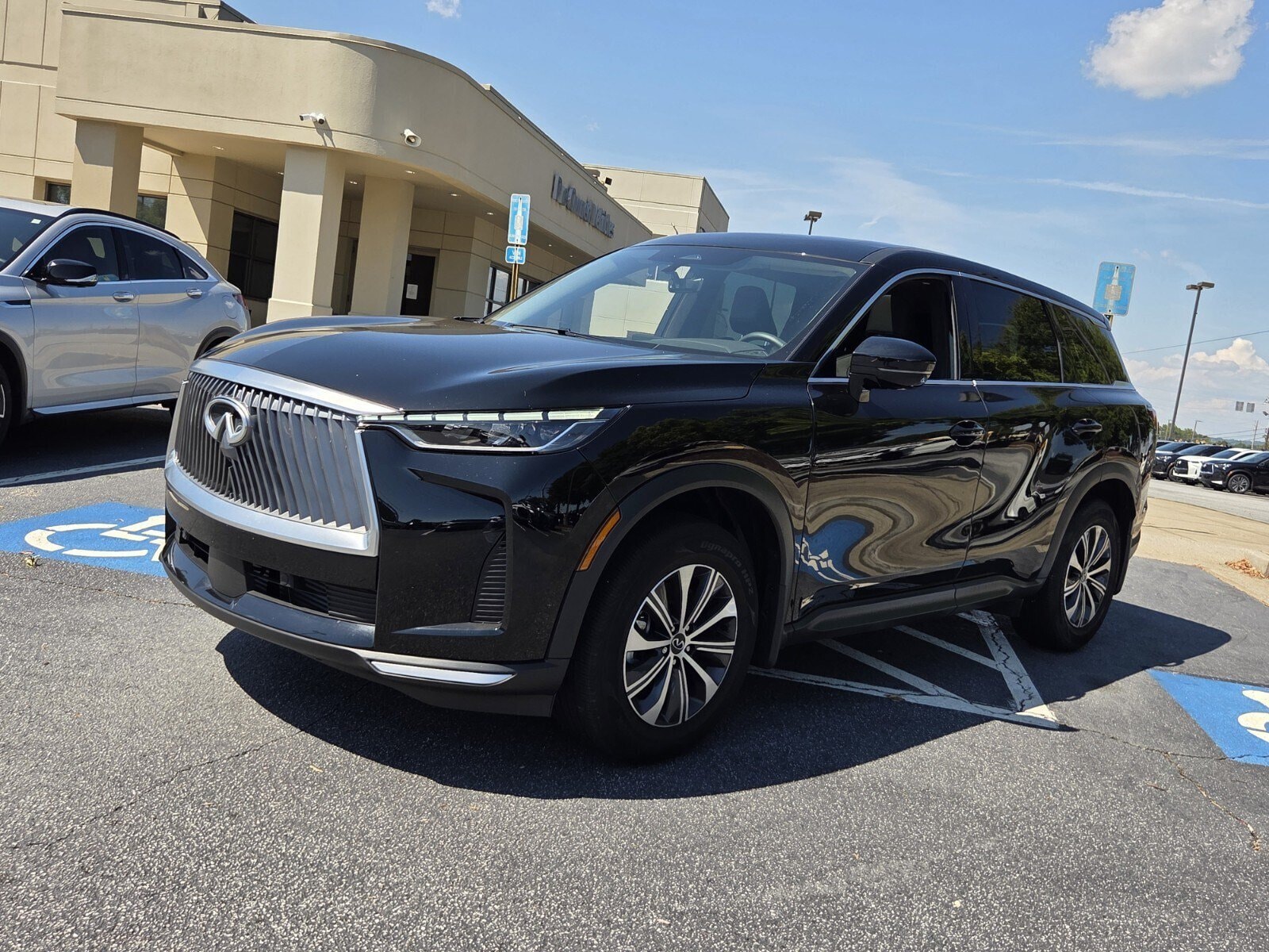 2026 INFINITI QX60