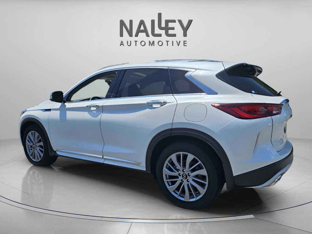 Certified 2024 INFINITI QX50 LUXE SUV