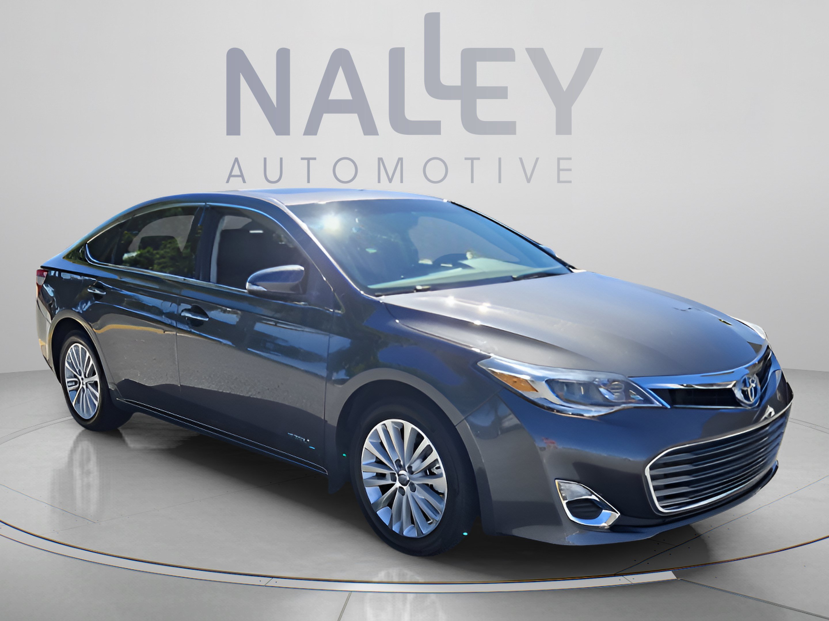  Toyota Avalon Hybrid