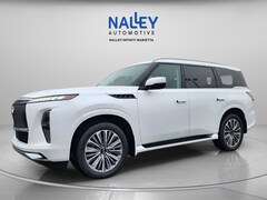 2025 INFINITI QX80 LUXE SUV