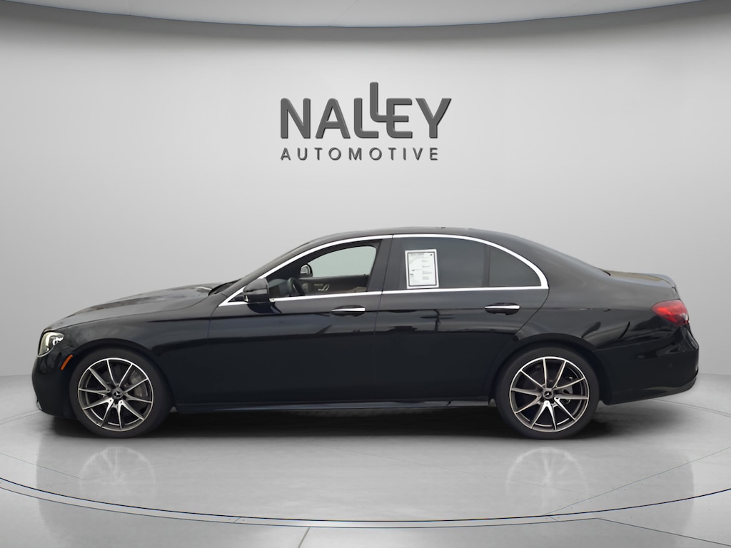 Used 2021 Mercedes-Benz E-Class E 350 Sedan