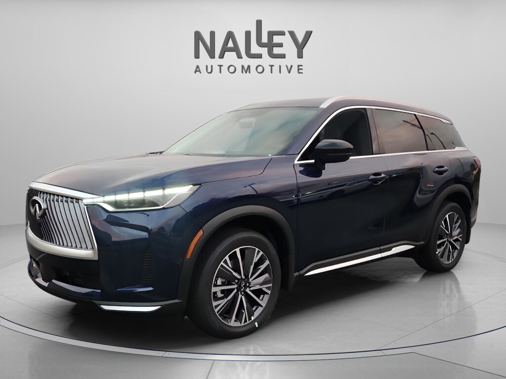 New 2026 INFINITI QX60 LUXE SUV