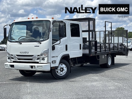 2024 Isuzu Nprgas