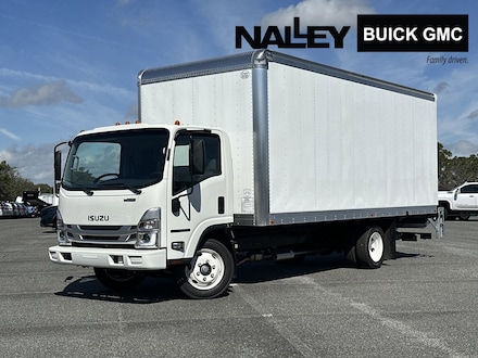 2025 Isuzu Nqrgas