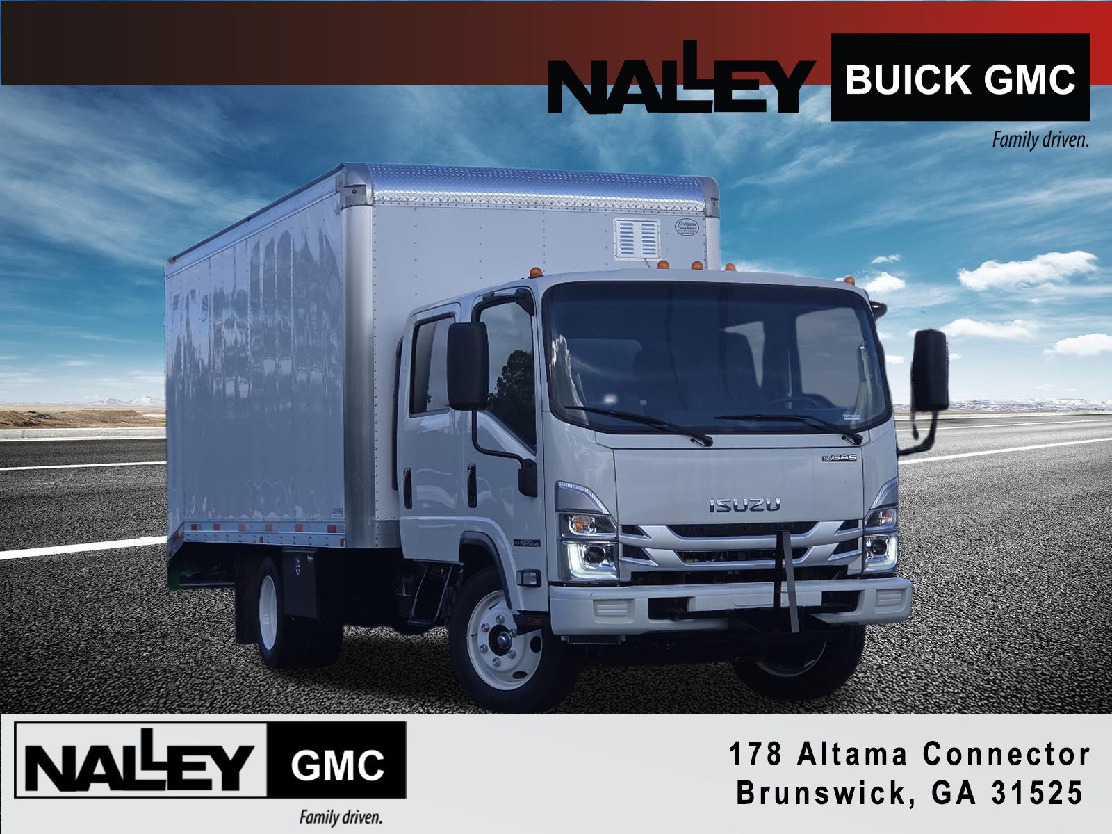 2027 Isuzu
