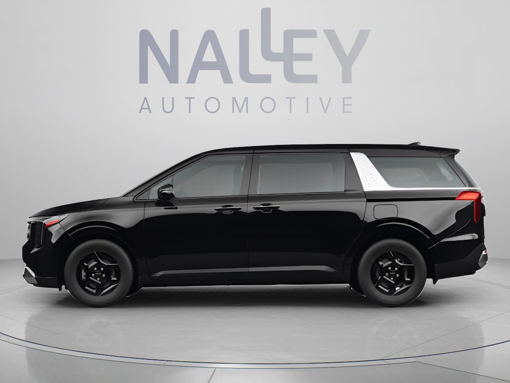 New 2026 Kia Carnival LXS Van Passenger Van