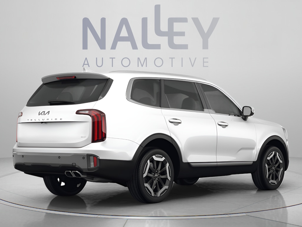 Certified 2025 Kia Telluride S SUV