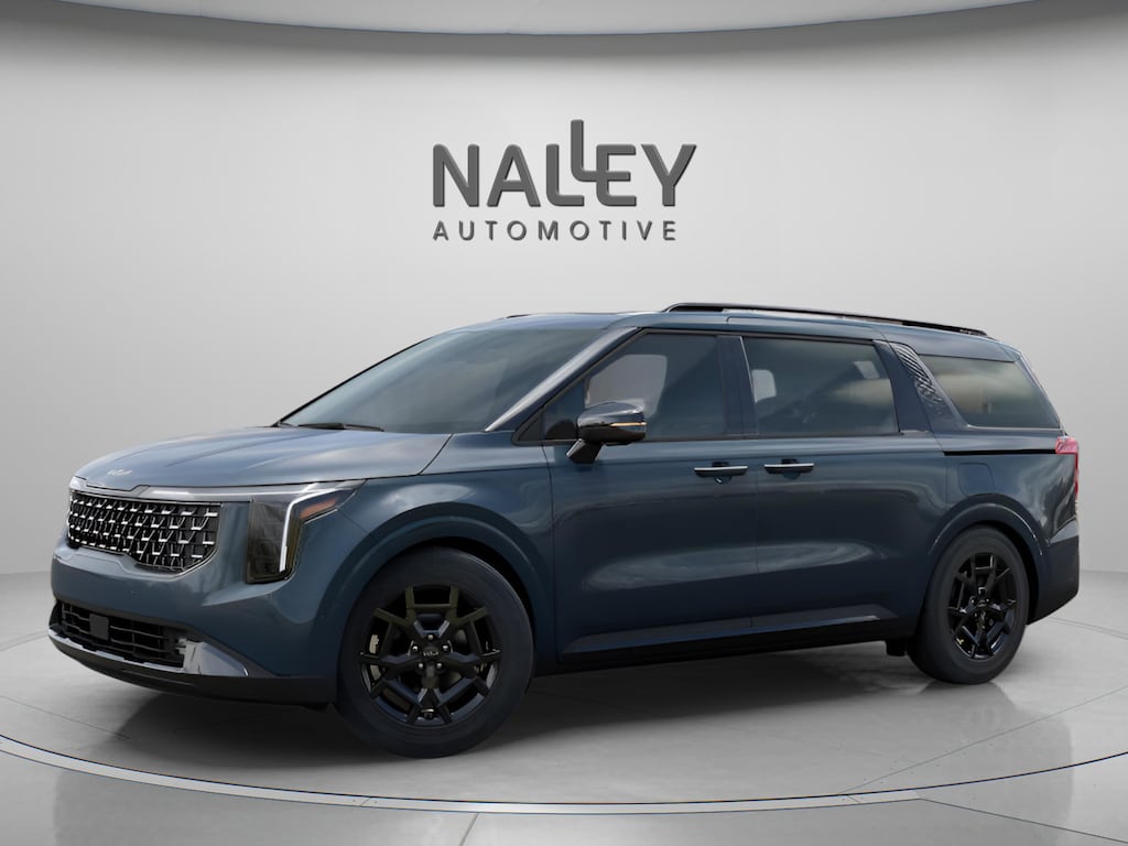 New 2026 Kia Carnival SX Prestige Van Passenger Van