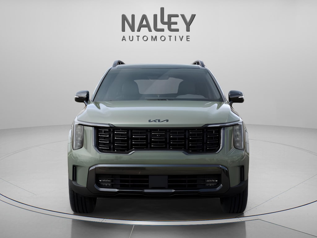 New 2026 Kia Sorento X-Line SX Prestige SUV