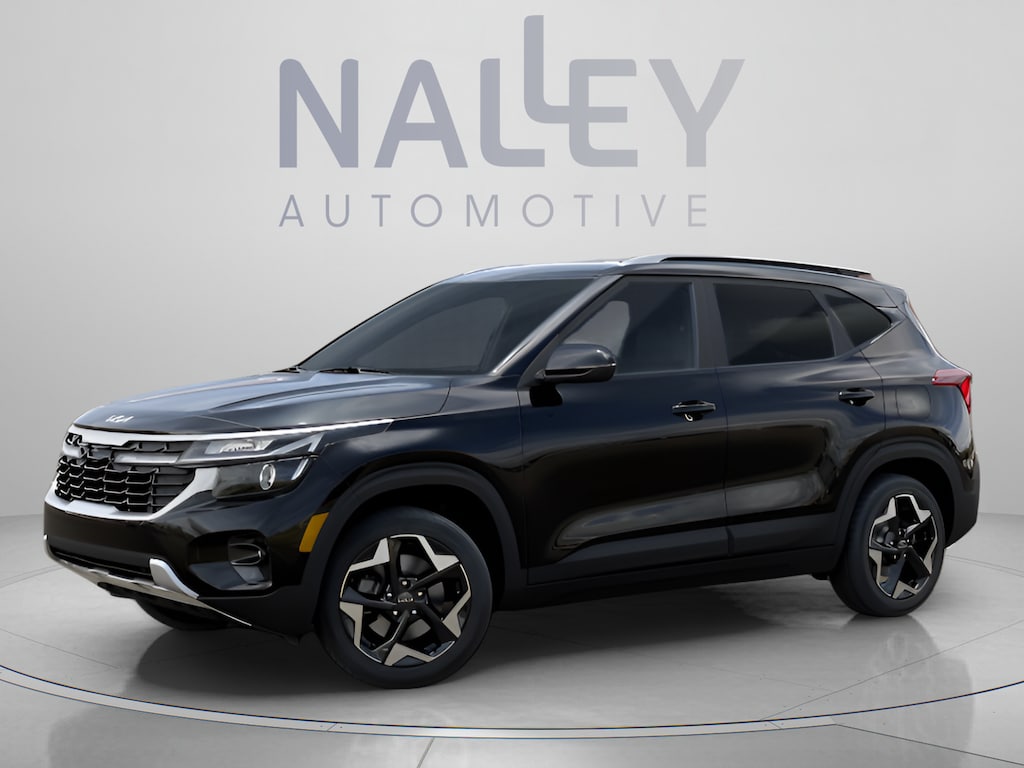 New 2026 Kia Seltos S SUV