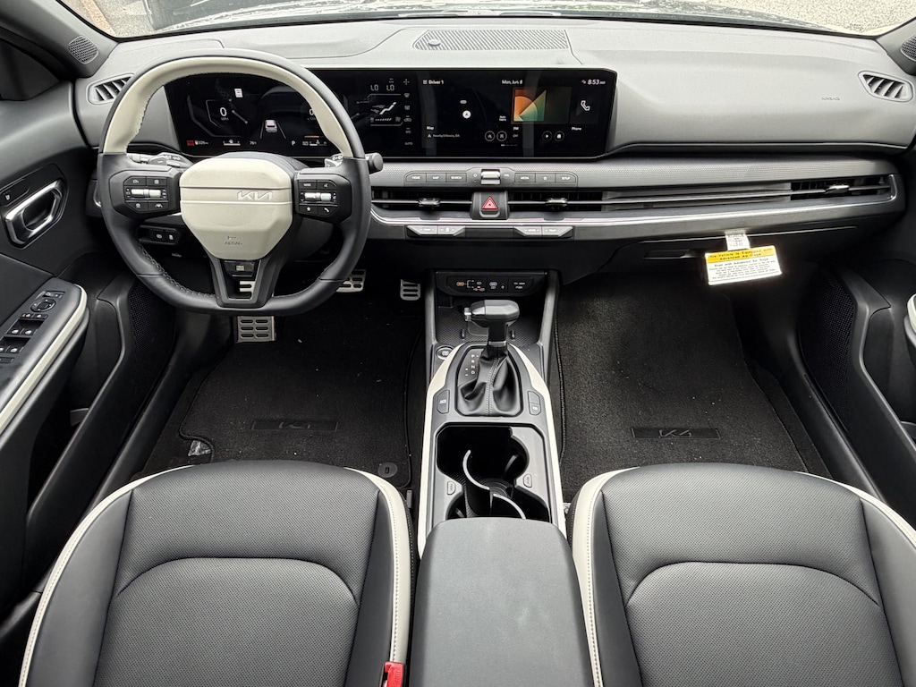New 2026 Kia K4 Hatchback GT-Line Hatchback